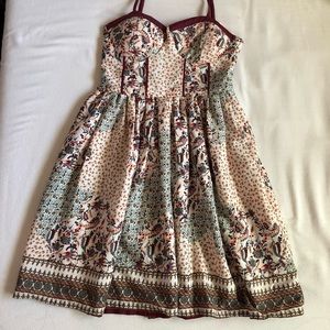 Gypsy Dress